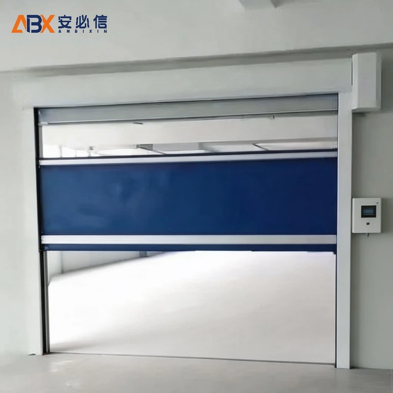 南平市工业快速门