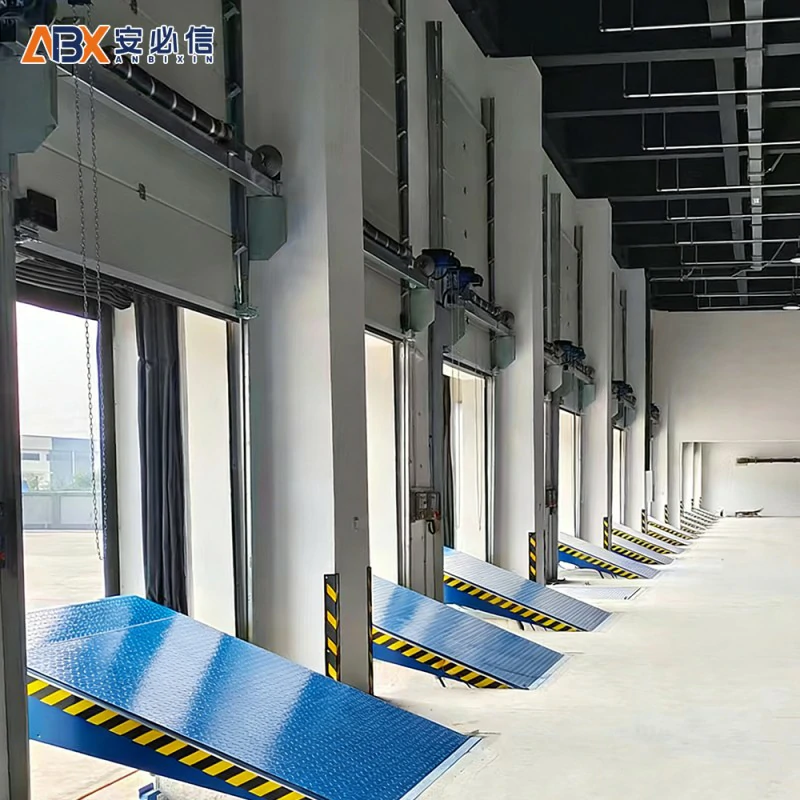 南平市垂直提升门